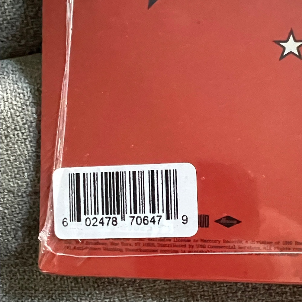 Hardy "Country! Country!" Target Exclusive Molten Lava Vinyl - Picture 2 of 10